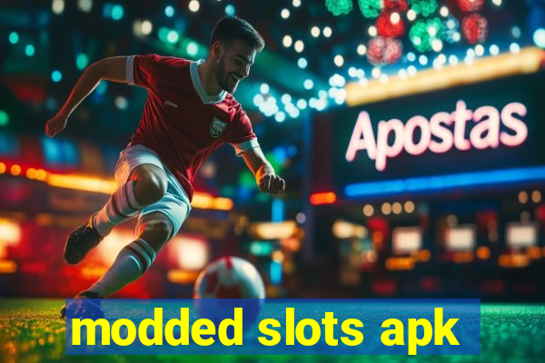 modded slots apk